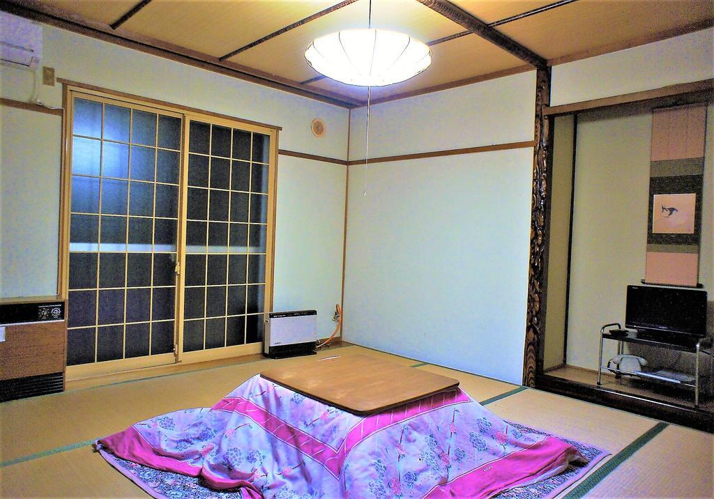 Yonagoya Hotel Kami  Exterior foto